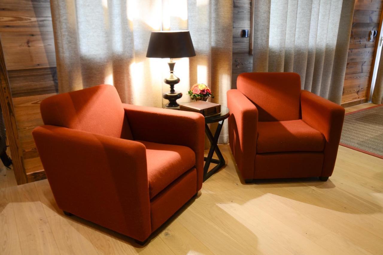 Chalet De L'Atray เลส์เฌต์ ภายนอก รูปภาพ