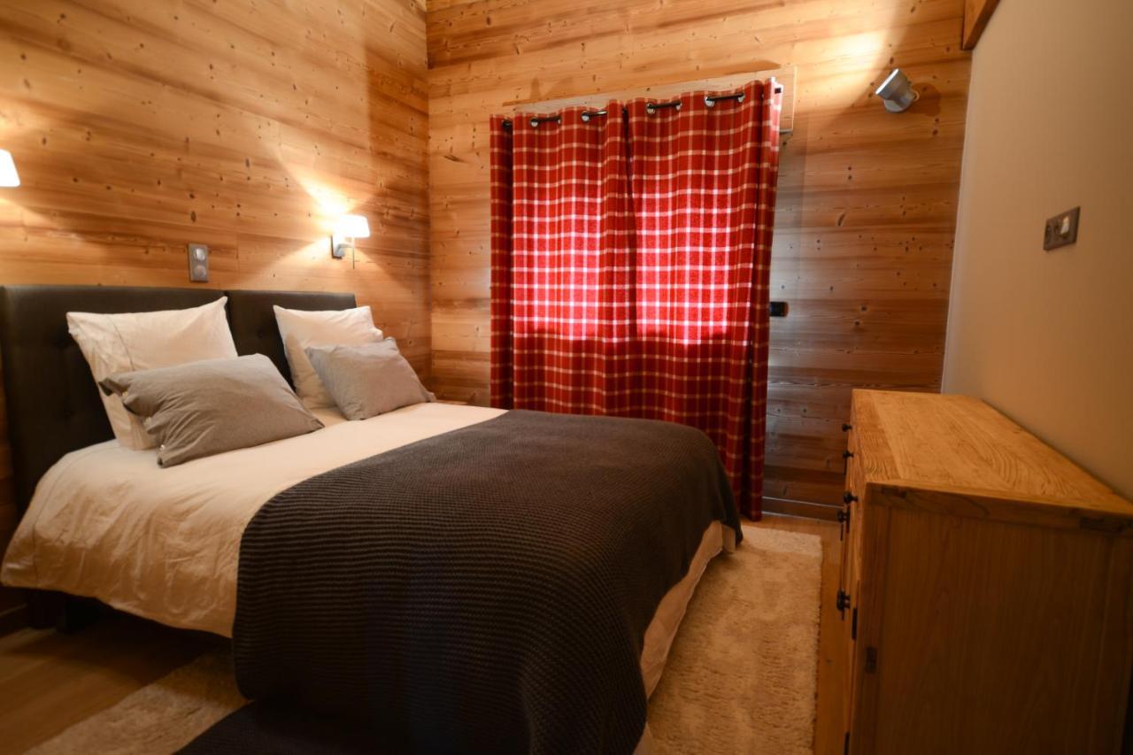 Chalet De L'Atray เลส์เฌต์ ภายนอก รูปภาพ