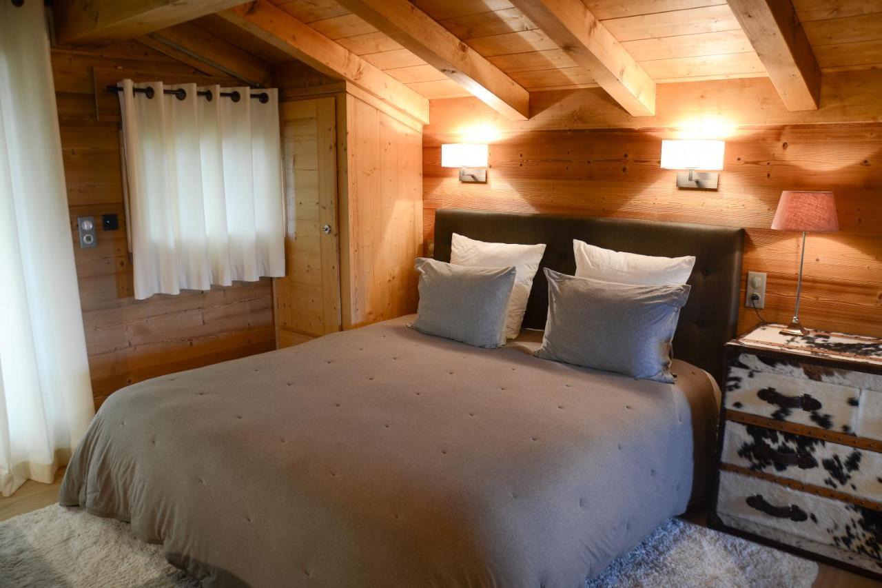 Chalet De L'Atray เลส์เฌต์ ภายนอก รูปภาพ