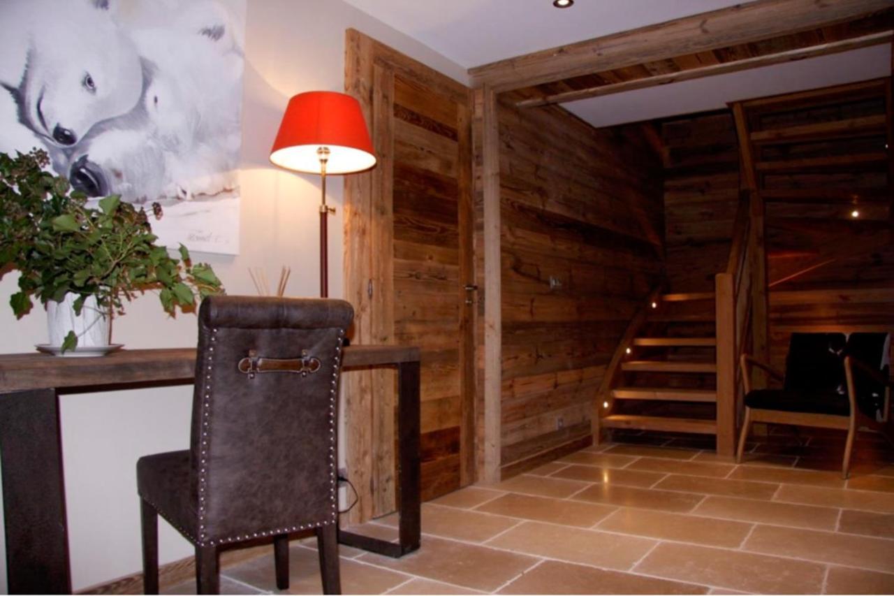 Chalet De L'Atray เลส์เฌต์ ภายนอก รูปภาพ