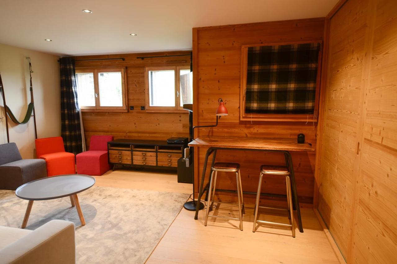 Chalet De L'Atray เลส์เฌต์ ภายนอก รูปภาพ