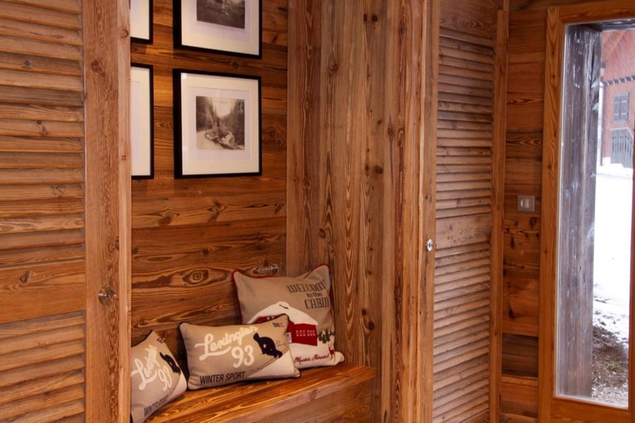 Chalet De L'Atray เลส์เฌต์ ภายนอก รูปภาพ